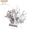 Estilo Lujo Ligero Transfronterizo Artesanías de Resina Simulada Pequeños Adornos de Coral Decoraciones de Hotel Habitación Modelo Mueble de TV Sala de Estar