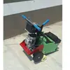 Pá Plástica Pequena para Pista de Escola, Pá para Reforma de Quadra de Basquete de Parque, Máquina de Remoção de Piso PU de Fábrica