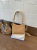 2026 Nuevo Bolso Tote Casual de Moda de Verano para Mujer, Bolso de Hombro Cruzado, Diseño de Nicho, Bolso de Gran Capacidad