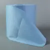 Papel Azul Verde Industrial Libre de Polvo en Rollo Grande Eliminación de Polvo Sala Limpia Papel de Limpieza Repujado 500 Hojas Antiestático