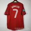 Atacado Retrô Argentina Brasil Barcelona Não. 10 Messi Lisboa Não. 28 Camisa de Futebol Adulto Ronaldo