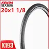 Neumático Jida 16 20 24 26*1.25 1.50 1.75 1.95 neumático de bicicleta de montaña K193