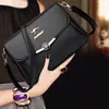Bolsas Femininas 2026 Novos Modelos Populares, Bolsas de Ombro em Couro Macio, Bolsas Transversais Versáteis para Mulheres, Sensação de Luxo, Atacado Transfronteiriço