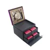 Caja de regalo tipo cajón 3D empaque caja de cajón personalizada caja de regalo tapa dura caja de empaque de regalo cosmético