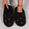 Chinelos de Solado Macio para Interior e Exterior, Quentes, Antiderrapantes, Confortáveis, Macios, com Solado Grosso Silenciosos, Dropshipping Transfronteiriço
