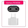 Leitor de cartão USB 3.0 de alta velocidade para celular TF cartão de memória computador câmera cartão SD Android OTG adaptador multifuncional