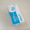Caja de Embalaje para Mascarilla Ordinaria al por Mayor Caja de Pastillas Plegable Fija Cartón Boca Blanco Ahora Caja de Color para Mascarilla en Stock