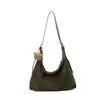 Bolso Grande Estampado de Leopardo para Mujer 2026 Nuevo Otoño Versátil Bolso Cruzado Bolso para Viajar Bolso de Hombro con Sentido de Diseño de Nicho