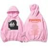 Novo Álbum Mayhem Lady Gaga Moletom Ropa Hombre Sudaderas Hoodie para Homens e Mulheres