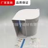 Guangdong plástico conjunto banheiro acessórios de banheiro porta-lenços plástico caixa de lenços porta-papel higiênico porta-papel em rolo modelo WP90134
