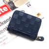 Comercio exterior nuevo tarjetero de órgano para mujer de gran capacidad multifuncional para hombre pequeño tarjetero de una pieza billetera retro tarjetero