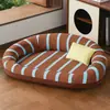 Cama Caliente de Invierno para Perros, Adecuada para Todas las Estaciones, Cama de Hielo para Mascotas Desmontable y Lavable, Cama Sofá para Gatos y Perros Pequeños a Medianos, Venta al por Mayor Transfronteriza