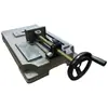 Accesorios para Máquina Cortadora de Acero Tipo 400 Ensamblaje de Base Engrosada Soporte Modificado para Carpintería Montaje Placa Inferior Accesorios de Chasis