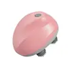 Masajeador de Cabeza eléctrico de silicona masajeador de cuero cabelludo portátil para el hogar USB mini recargable amasado mascota Presionar