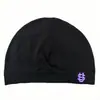Gorro Cálido Tejido Personalizado en Stock para Otoño e Invierno, Diseño Jacquard, Unisex, Estilo Callejero Retro Japonés y Coreano, Casual, Gorro para Adelgazar la Cara