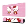 Mouse pad Sanrio, durável, resistente a manchas, à prova d'água, adequado para mesas de jogos e teclados de computador