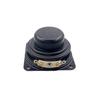 Altavoz Redondo de 40 mm y 4 Ohmios con Cono de Fibra de Vidrio, Altavoz Bluetooth de 1.5 pulgadas, Altavoz de Rango Completo, Altavoz de 40 mm, Antiniebla y Resistente al Agua