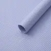 Papel de Regalo con Relieve de Puntos Tridimensional, Papel Kraft Impermeable y Rígido, Papel de Regalo para Ramos de Flores, Venta al por Mayor de Materiales de Empaque para Floristerías