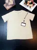 Camiseta Masculina de Verão Fina, Respirável, Cor de Damasco, Imitação de Linho, Gola V, Manga Curta, Tecido de Lyocell Tencel Texturizado