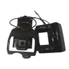Cámara de reversa HD de visión nocturna para coche, vista trasera para Toyota Land Cruiser Prado LC150TX