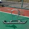 Rascador empujador de agua para cancha de tenis rascador para cancha de baloncesto lugar de deportes al aire libre rascador de limpieza de aleación de aluminio envío gratis