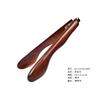 Pinzas de Madera para Comida Estilo Japonés Yfjy en Tamaños Grande, Mediano y Pequeño, Vajilla Cumple con Exportación, Pinzas de Madera para Barbacoa y Uso Doméstico
