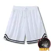 Pantalones Cortos Deportivos de Malla Hielo Cruzados del Sudeste Asiático Sueltos Finos Transpirables Modernos de Cinco Puntos Pantalones de Playa para Hombre Comercio Exterior