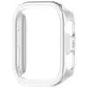 Adecuado para Huawei Fit4Pro Estuche Protector de Diamantes de una Sola Fila PC Medio Paquete Recorte Diamante Estuche para Reloj Huawei Fit4 con Diamante