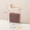 Potes herméticos de grau alimentício para armazenamento na cozinha doméstica, recipientes para armazenamento de chá e grãos, potes de armazenamento