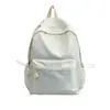 Mochila Estilo Coreano, Bolso Escolar Dopamina de Verano para Chicas de Secundaria y Preparatoria, Gran Capacidad, Ligera, Mochila Casual Sencilla