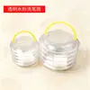 Paleta de Pintura Artística, Caja para Mezclar Colores, Vaso para Lavar Pinceles, Cubo para Lavar Pinceles, Cubo para Lavar Pinceles Infantiles, Fabricante de Accesorios para Materiales de Arte