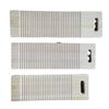 Tábua de Lavar de Bambu Atacado do Fabricante, Tábua de Lavar Espessa para Lavagem Manual, Durável com Superfície para Esfregar, Antiderrapante, Resistente a Mofo, para Uso Doméstico
