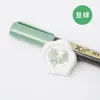 Plumones de Pintura Especializados para Sellos de Cera, Plumones de Pintura Metálica de Colores, Set de 20 Colores, Marcadores para Colorear, Plumones con Plantilla para Dibujar