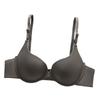 Suave Cross-border Factory Comércio Exterior Roupa Interior Feminina Pequeno Peito Reunindo Fino Anel de Aço Top Sexy Sutiã em estoque