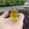 Adornos de Dragón de Cristal, Doce Dragones del Zodiaco, Regalos de Inauguración, Año del Dragón, Regalos para Reunión Anual de Compañía de Seguros, Buena Suerte y Prosperidad