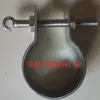 Accesorios de Aro Fijo para Fijación de Invernadero Clips de Acero Inoxidable, Tornillos, Ganchos para Montar a Caballo, Clips de Ventilación de Acero Inoxidable, Tornillos para Invernadero y Pinzas Grandes para Película