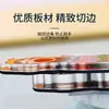 Ímãs de Geladeira de Acrílico Personalizados Magnéticos Macios Logo Turístico Cultural e Criativo Fotos de Animais de Estimação Publicidade DIY Ímãs Criativos