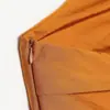 Bestseller transfronterizo de AliExpress primavera 2026 nuevo vestido de mujer con textura de satén de seda y cuello halter vestido midi 7961748