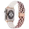 Adecuado para Apple Apple Watch S10/Ultra Correa de Resina Correa de Resina Cuadros Explosivos de Tablero de Ajedrez