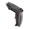 Set de Destornillador Eléctrico Brocas para Destornillador Hogareño Multifuncional Recargable Taladro de Mano Pequeño con Rotación Hacia Adelante y Hacia Atrás Destornillador Eléctrico