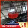 Removedor de ferro eletromagnético de mina de carvão de cabelo liso de fábrica funcionando suavemente Removedor eletromagnético de ferro autodescarregável RBCDB-10