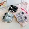 Zapatos para niños, zapatillas para niñas, nuevos zapatos casuales antideslizantes para niños de otoño 2026, zapatos para niños pequeños, zapatillas deportivas para bebés