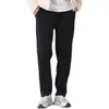 Calça de Moletom Grossa com Pelúcia de Inverno à Prova de Vento Proteção contra Frio Impermeável Unissex Outono e Inverno Tamanho Plus Seis Proteções Cordão Calça Casual