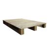 Tamaño de Pallet de Contrachapado de Qingdao Embalaje de Cartón Chengyang Los Pallets de Madera Pueden Ser Entregados por Montacargas Manual