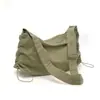 Bolso Cruzado Casual Minimalista Retro de Gama Alta Estilo Perezoso para Mujer 2026 Nueva Moda Bolso de Hombro para Viajes Diarios Casual