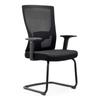 Silla de Oficina para Computadora de Fábrica Silla de Malla con Respaldo Cómodo Silla para Personal Elevable Silla Ergonómica para Jefe