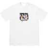 Camiseta Malcolm X 25Ss Marca Trendy Europea y Americana Foto de Personaje Camiseta de Manga Corta Algodón Puro para Hombre y Mujer Manga Media Pareja