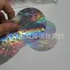 Papel Láser en Stock con Patrón Glaciar, Papel de Porcelana Blanca para Fotolitografía, Papel de Respaldo Doble Brillo, Papel Especial para Insignias y Diario