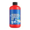 Desatascador de Tuberías Gel Líquido Removedor de Manchas de Grasa para Fregadero de Cocina Bloqueo de Cabello en Baño Desatascador Rápido