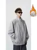 2026 HJ26116 Jaqueta quente de fleece ártico, forrada com fleece, parede sem sombra, plus size, tamanhos M-5X, HM26807-Especial P39